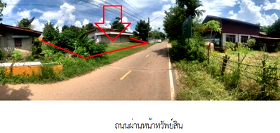 HOME 168 Sq.w. Tha Bo Nongkai for 2.5M