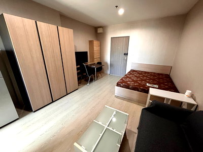 ขายคอนโด : ขายด่วน! ต่ำกว่าราคาตลาด 1.98 Studio ขนาด 27 ตรม. 0645592492