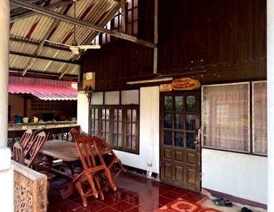 HOME 84 Sq.w. Chiang Kham Phayao for 1.3M