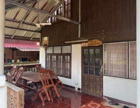 HOME 84 Sq.w. Chiang Kham Phayao for 1.3M