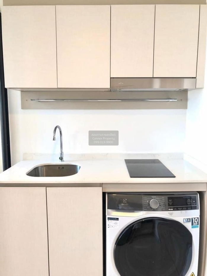 รูป เช่าคอนโด ไนท์บริดจ์ ไพร์ม สาทร ดูเพล็กซ์ วิวสวย ชั้นสูง BTS-ช่องนนทรี ทุ่งมหาเมฆ เขต สาทร กรุงเทพ CX-54355 ✅ ทักไลน์ @connexproperty ตอบทันที ทีมงานมืออาชีพ ✅ - รูปที่ 5/10