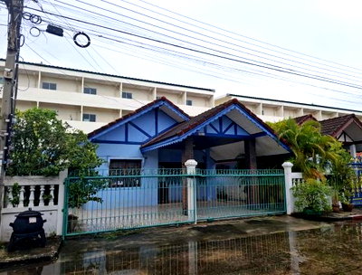 บ้านเดี่ยว รพ.ราชวิถี 2 รังสิต : บ้านเดี่ยว สำหรับขาย บ้านเดี่ยว วังทอง วิภาวดีรังสิต 47