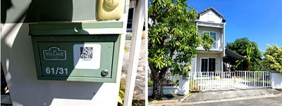 TOWN HOUSE 45.4 Sq.w. Sai Noi Nonthaburi for 3.9M