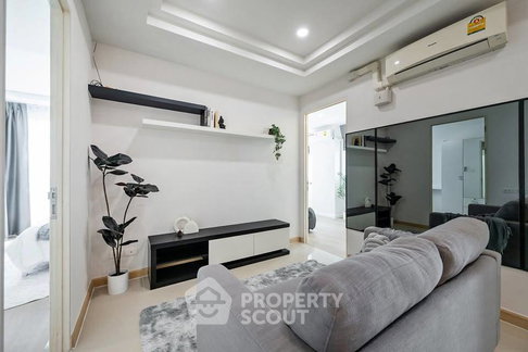 2-BR Condo at Happy Condo Ladprao 101 in Khlong Chaokhun Sing (ID 2698250)