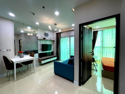 Condos for rent : For Rebt Dusit Gramd Condo View SeaView 