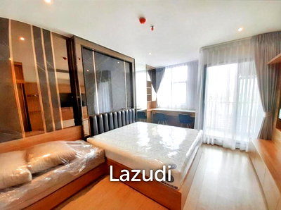 ขายคอนโด : 30.0 ตร.ม. สตูดิโอ 1 ห้องน้ำ คอนโดสำหรับ ขายใน พระโขนงเหนือ