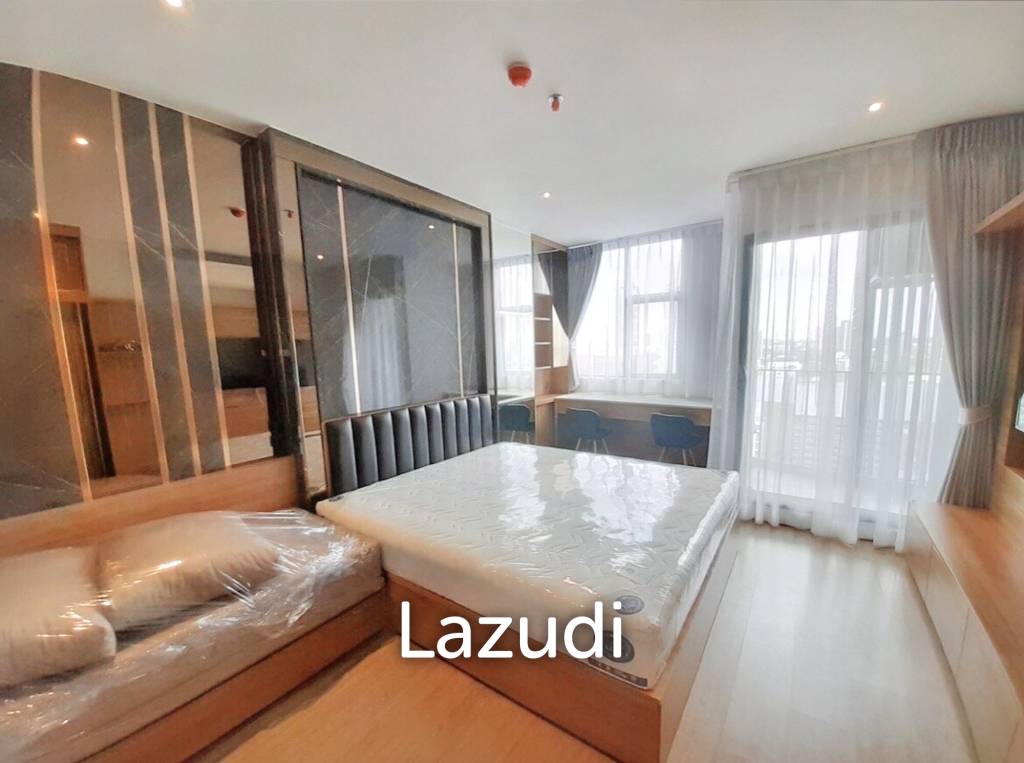 picture Studio 1 Bath 30 SQ.M RHYTHM Ekkamai - 1/4