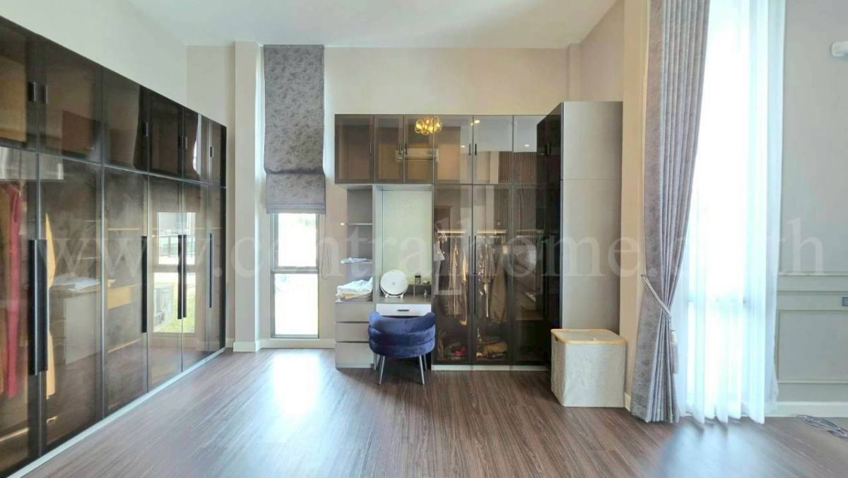 รูป บ้านเดี่ยว บางกอก บูเลอวาร์ด วิภาวดี - พหลโยธิน แปลงหน้าสวน - รูปที่ 13/20