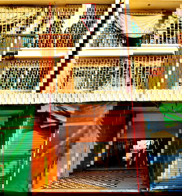 SHOP HOUSE 19 Sq.w. Aranyaprathet Srakaeo for 4.4M