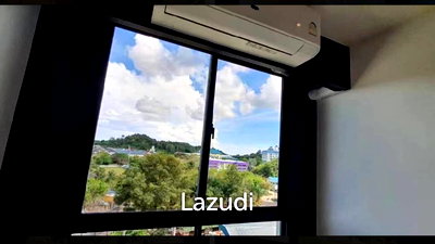 Condos for sale Big C Super Center Phuket : Affordable New Condo in Utopia Central Phuket