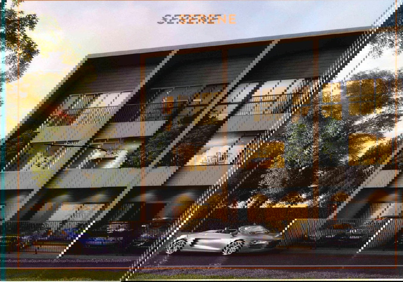 รูป ทาวน์เฮ้าส์, 19.4 ตร.วา, ทาวน์เฮ้าส์ บ้านกลางเมือง ลาดพร้าว-เสรีไทย [ซ.4], คันนายาว, กรุงเทพมหานคร, 5.2M - รูปที่ 4/10