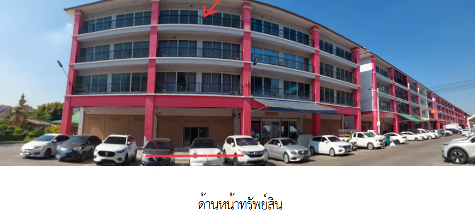 รูป อาคารพาณิชย์ สำหรับขาย อาคารพาณิชย์ โครงการ ไซน่า เซ็นเตอร์ (สำเพ็ง 2) กรุงเทพมหานคร - รูปที่ 3/23