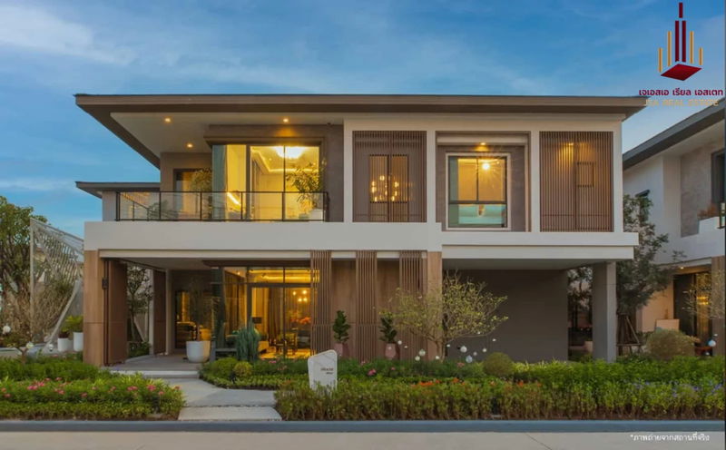 ขายบ้านเดี่ยว : ✨ ขาย บางกอก บูเลอวาร์ด แจ้งวัฒนะ - ราชพฤกษ์ ✨ SH-005803 ราคา 17,590,000 บาท