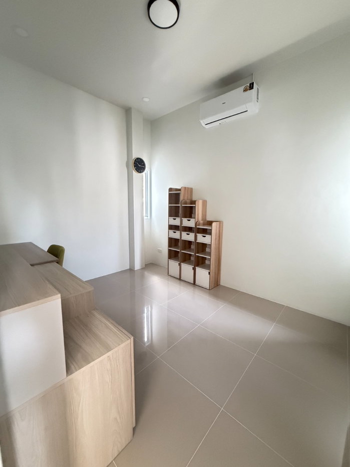 รูป ให้เช่า!! บ้านใหม่ชั้นเดียว พร้อมเฟอร์นิเจอร์ ในโครงการ พิกัดควนหิน 2 ห้องนอน ใกล้ 5 แยกเกาะยอ - รูปที่ 7/9