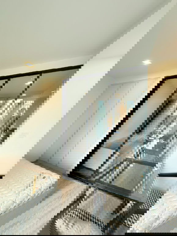 รูป ปล่อยเช่าด่วน!! พร้อมเข้าอยู่ 12 มี.ค. 69 นี้ BTS ราชเทวี / Pet Friendly เลี้ยงน้องหมาน้องแมวได้🐕 ✨Maestro 14 Siam-Ratchathewi - รูปที่ 4/10