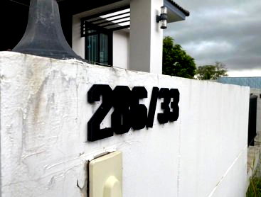HOME 50 Sq.w. Muang Buri Ram Buri Ram for 2.5M
