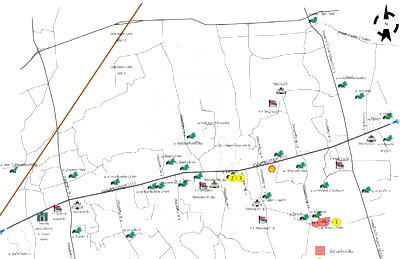 HOME 60 Sq.w. Phan Thong Chonburi for 3.2M