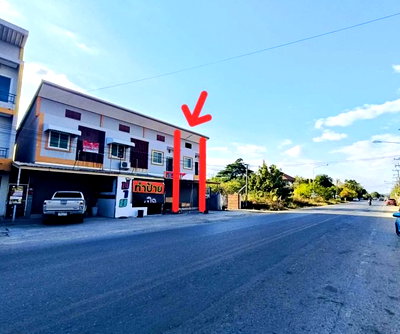 SHOP HOUSE 15 Sq.w. Muang Khon Kaen Khon Kaen for 2.5M