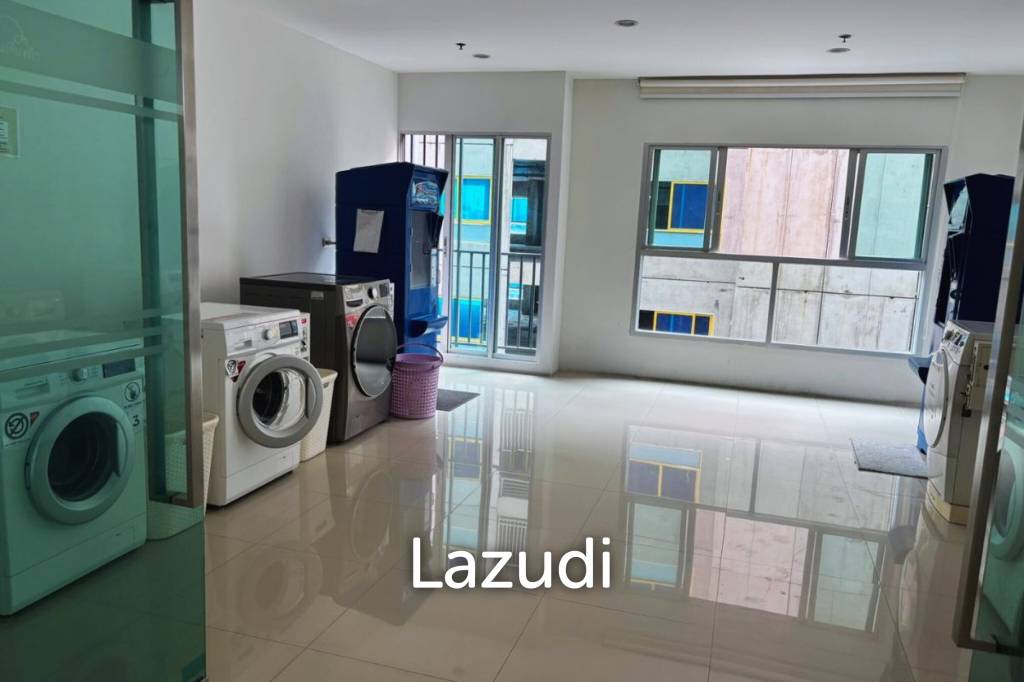 รูป 33.0 ตร.ม. สตูดิโอ 1 ห้องน้ำ คอนโดสำหรับ ขายใน หนองแก - รูปที่ 16/19