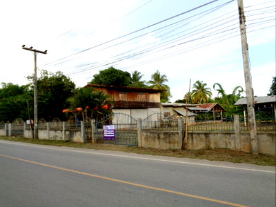 บ้านเดี่ยว เอราวัณ เลย : บ้านพร้อมกิจการ สำหรับขาย บ้านพร้อมกิจการ เอราวัณ-เลย