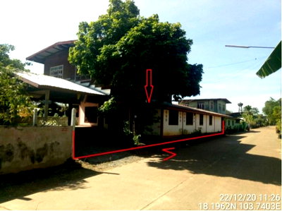 ขายบ้านเดี่ยว : บ้านเดี่ยว 73 ตร.วา บ้านใหม่พัฒนา ศรีวิไล-บึงกาฬ ศรีวิไล บึงกาฬ 1M