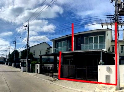 TOWN HOUSE 26.4 Sq.w. Phra Nakhon Sri Ayutthaya Phra Nakhon Sri Ayutthaya for 3.2M