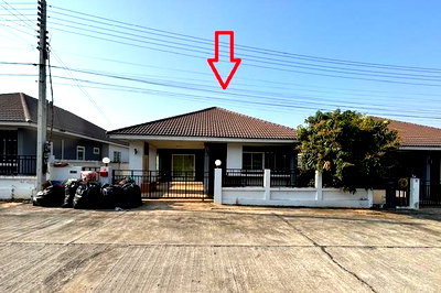 HOME 57.4 Sq.w. Muang Nakhon Ratchasima Nakhon Ratchasima for 2.5M