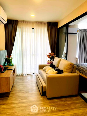 Condos for rent : 1-BR Condo at Ikon Sukhumvit 77 near BTS On Nut (ID 1300567)