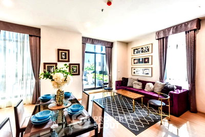 Condos for rent : 3-BR Condo at The Capital Ekamai - Thonglor near ARL Ramkhamhaeng (ID 2698527)