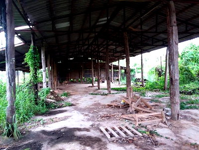 Factory for sale Hang Chat Lamphang : FACTORY 5702 Sq.w. Hang Chat Lamphang for 15.4M