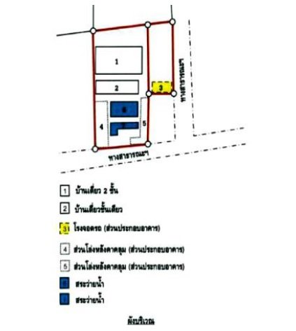 รูป บ้านเดี่ยว สำหรับขาย บ้านเดี่ยว เมืองมุกดาหาร - รูปที่ 9/10