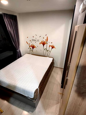 เช่าคอนโด โรงพยาบาลสำโรงการแพทย์ : ให้เช่า ดิ เอ็กซ์เซล กรูฟ มีเฟอร์นิเจอร์+เครื่องใช้ไฟฟ้าครบ แอดไลน์ @ihaveroom ตอบทันที