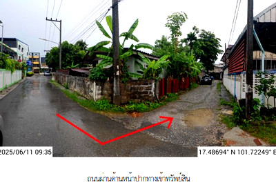 TOWN HOUSE 12.2 Sq.w. Muang Loei Loei for 980,000