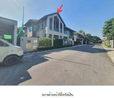 รูป บ้านเดี่ยว สำหรับขาย บ้านเดี่ยว บางกอก บูเลอวาร์ด ซิกเนเจอร์ แจ้งวัฒนะ กรุงเทพ&ปริมณฑล - รูปที่ 5/24