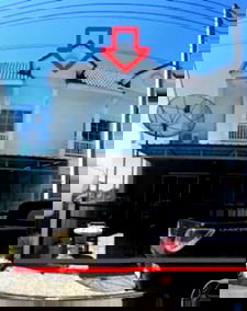 ทาวน์โฮม นิคมราชชลบุรี : ทาวน์เฮ้าส์ สำหรับขาย ทาวน์เฮ้าส์ วีน่า ทาวน์ ปลวกแดง-ระยอง