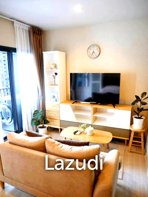 ขายคอนโด : Studio 1 Bath 28 SQ.M. Life Asoke - Rama 9