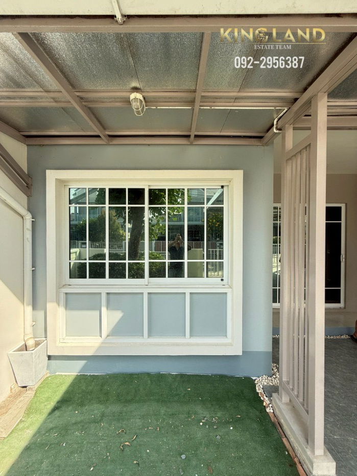 รูป #บ้านเดี่ยวให้เช่า บ้านเดี่ยว เดอะ วิลเลจ หทัยราษฎร์-วงแหวนฯ The Village Hathairat-Wongwaen พร้อมฟังก์ชันสวน Dream Space - รูปที่ 9/20