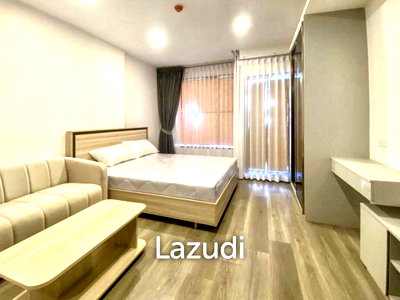 ขายคอนโด : Studio with 1 bathroom 27 Sq.M. Soho Bangkok Ratchada