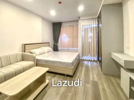 27.0 ตร.ม. สตูดิโอ 1 ห้องน้ำ คอนโดสำหรับ ขายใน ห้วยขวาง