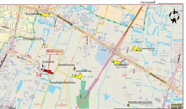 picture TOWN_HOUSE for sale ทาวน์เฮ้าส์ ยูนิโอ ทาวน์ ศรีนครินทร์-บางนา บางพลี-สมุทรปราการ - 6/7