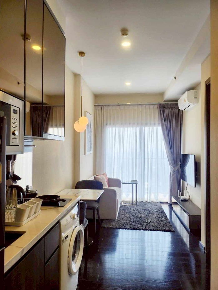 รูป ห้องจริง❤️เอเจ้นท์ ❤️นัดดูห้องแอดไลน์นะคะ❤️ วัฒนา💥พาร์ค ออริจิ้น ทองหล่อ 🔴🟢🟡 - รูปที่ 4/11