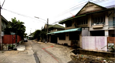 HOME 35 Sq.w. Khlong Luang Pathumthani for 2.4M