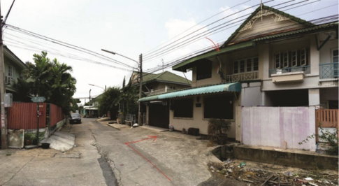 HOME 35 Sq.w. Khlong Luang Pathumthani for 2.4M