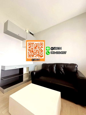 Condos for rent HomePro Rama 9 : 🌸 Hot Price 🌸For RENT  The Leaf Pattanakarn