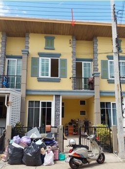 Townhouses for sale : TOWN HOUSE 16.2 Sq.w. Muang Samut Prakarn Samut Prakarn for 2.4M