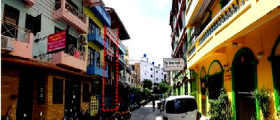 SHOP HOUSE 18.3 Sq.w. Kathu Phuket for 7M