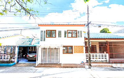 Townhouses for sale เกษตร : CB027, Townhouse for sale 2 Br, Maiyalap.