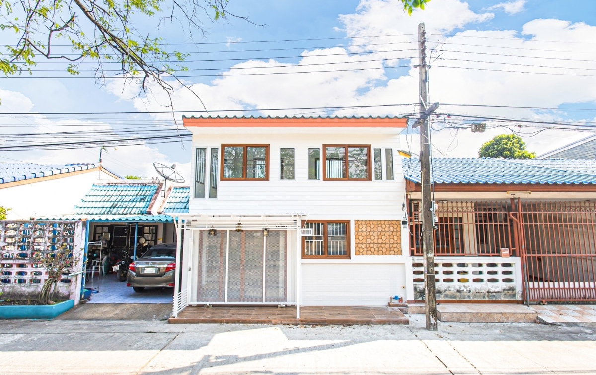 picture CB027, Townhouse for sale 2 Br, Maiyalap. - 1/12