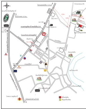 บ้านเดี่ยว 99.3 ตร.วา สะแกกรัง-อุทัยธานี เมืองอุทัยธานี อุทัยธานี 3.1M