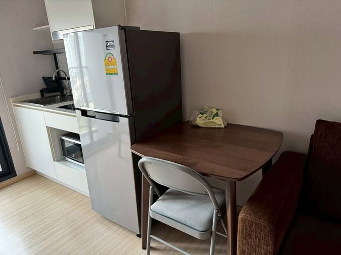 1-bed condo for rent, 26 sqm, Plum Condo Pinklao Station